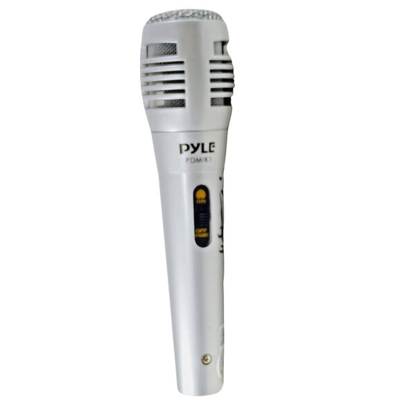 Loaded Lux Signed Microphone Beckett BAS NYC Battle Rapper Autographed Mic Rap - Picture 7 of 8